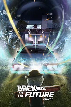 Back to the Future's poster