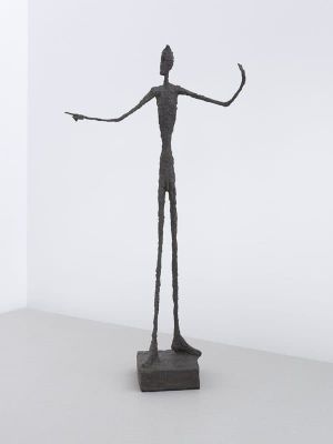 Alberto Giacometti: What is a Head?'s poster image