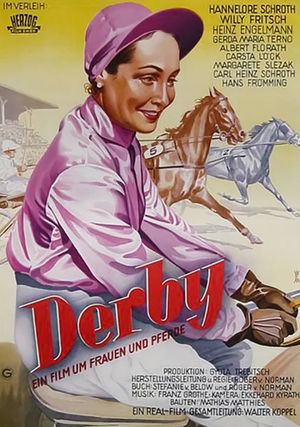 Derby's poster
