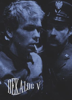 Decalogue V's poster