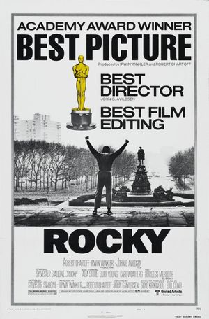 Rocky's poster