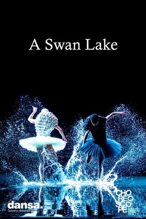 A Swan Lake's poster