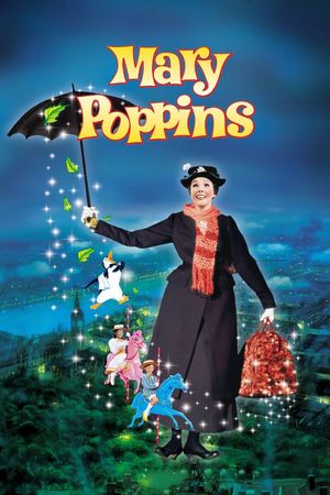 Mary Poppins's poster