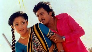 Karagattakaran's poster