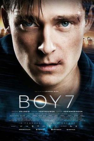 Boy 7's poster