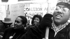 Sisters in the Struggle's poster