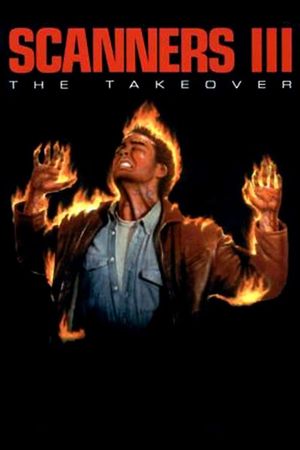 Scanners III: The Takeover's poster