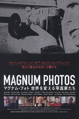 Magnum Photos: The Changing of a Myth's poster