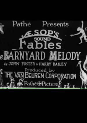 Barnyard Melody's poster image