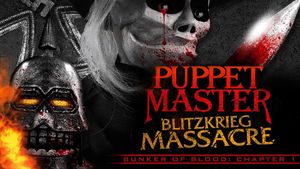 Puppet Master: Blitzkrieg Massacre's poster