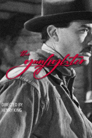 The Gunfighter's poster