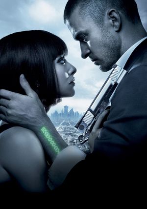 In Time's poster