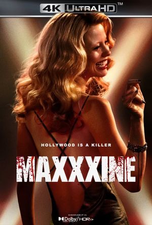 MaXXXine's poster