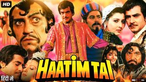 Haatim Tai's poster