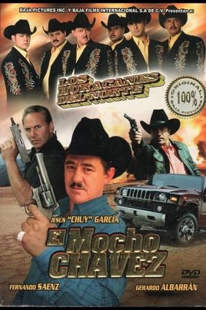 El mocho Chávez's poster