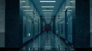 Okja's poster