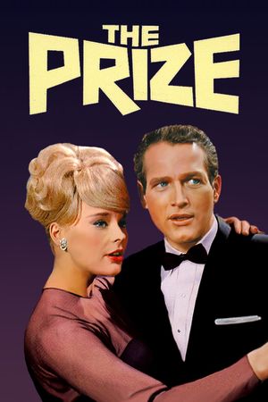 The Prize's poster