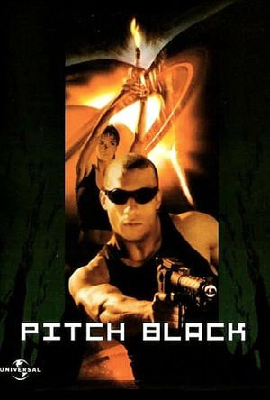 Pitch Black's poster