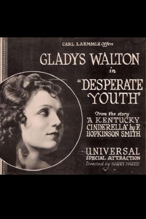 Desperate Youth's poster