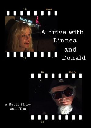 A Drive with Linnea and Donald's poster