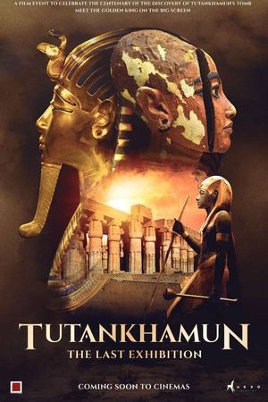 Tutankhamun: The Last Exhibition's poster image