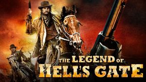 The Legend of Hell's Gate: An American Conspiracy's poster
