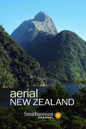 Aerial New Zealand's poster