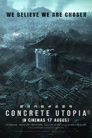 Concrete Utopia's poster