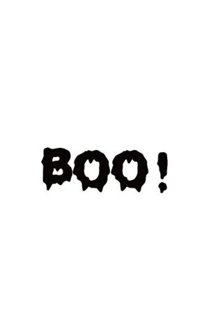 BOO!'s poster