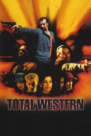 Total Western's poster
