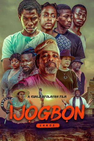 Ijogbon's poster