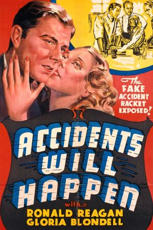 Accidents Will Happen's poster