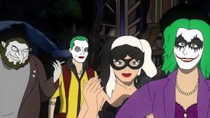 The People's Joker's poster