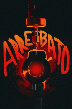 Arrebato's poster