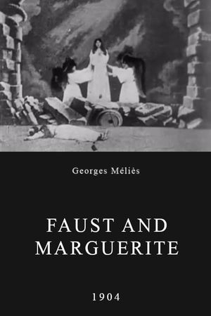 Faust and Marguerite's poster