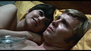 Midnight Cowboy's poster