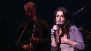 Julienne Taylor & the Celtic Connection: Live at the Lyric's poster
