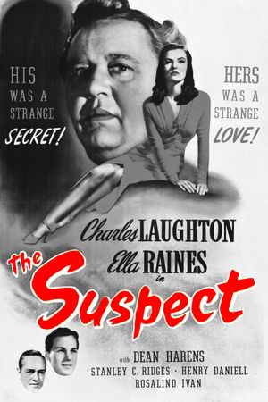 The Suspect's poster