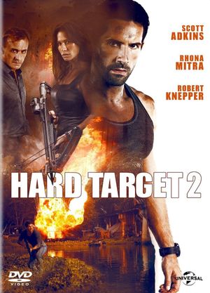 Hard Target 2's poster