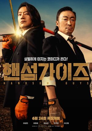 Handsome Guys's poster