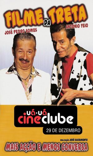 Filme da Treta's poster