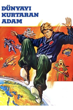 The Man Who Saved the World's poster