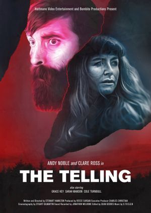 The Telling's poster image