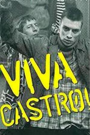 Viva Castro!'s poster
