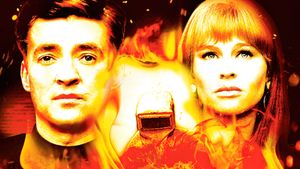 Fahrenheit 451's poster