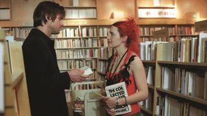 Eternal Sunshine of the Spotless Mind's poster