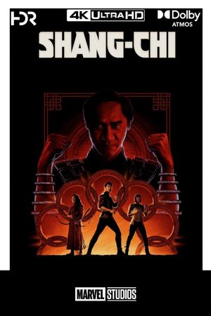 Shang-Chi and the Legend of the Ten Rings's poster