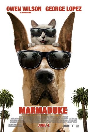 Marmaduke's poster