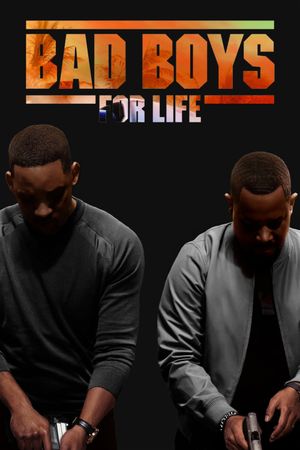 Bad Boys for Life's poster