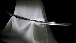Tamahagane: Miracle Steel of Japanese Swords's poster